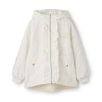モッズコート コート モンスターパーカーコート キッズ 子供服 女の子