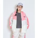 ショッピングlovetoxic ブルゾン ジャンバー アウター 「7days」ウインドブレーカー キッズ 子供服 女の子
