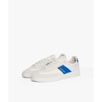 スニーカー グリニッジエッジレザースニーカー メンズ