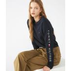 tシャツ 「オンライン限定」ショルダーロゴロングスリーブTシャツ ロンT メンズ