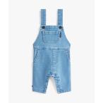 ワンピース KIDS デニムダンガリーパンツ キッズ 子供服