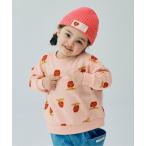 ショッピング男の子 トレーナー  「ジュニア対応」イロチ買いしたい総柄トレーナー キッズ 子供服 男の子 女の子