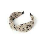 ショッピングカチューシャ カチューシャ レオパード柄カチューシャ/592933