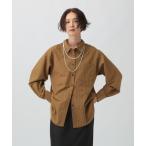 ショッピングシャツ ブラウス シャツ ワンポイントベーシックシャツ　582331 レディース