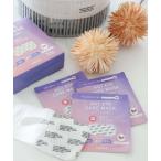 ショッピングアイマスク ホットアイマスク(7枚入り)ホワイトティ / 595673