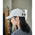 キャップ 帽子 ツイル刺繍CAP「うちの猫博」 レディース