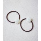 ショッピングヘアゴム ヘアゴム 猫 2セットヘアゴム