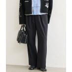  слаксы брюки Double Pinst Tuck Slacks женский 