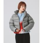 ショッピングダウンコート ダウンコート ダウンジャケット 「別注」Marmot / ショート ダウンジャケット レディース