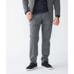 パンツ SHIPS:「洗濯機可能」アクティブ ジャージー スラックス(セットアップ対応) メンズ