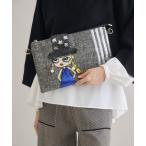 クラッチバッグ パーティーバッグ LITAクラッチバッグ レディース