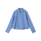 ショッピングedition ブラウス シャツ THOMAS MASON クロップドシャツ レディース