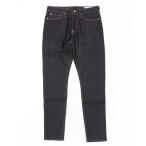 ジーンズ 「EVISU」EVISU 2017 ECRU SEAGULL PRINT JEANS / ローインディゴ 「2ESHTM5JE125017C