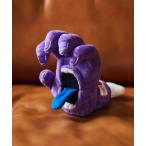 ショッピングおもちゃ おもちゃ NICI × SANTA CRUZ/ニキ × サンタクルーズ サンタクルーズ スクリーミングハンド ぬいぐるみ 25cm