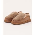 デッキシューズ モカシン 「MEI」FUR MOCCASIN / ファーモカシン レディース