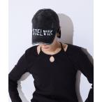 キャップ 帽子 ペイントロゴCAP/593730 レディース