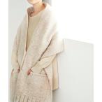 ストール マフラー quaranciel: マルチ ウェイ ポケット ストール 25FW レディース