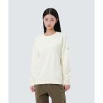  футболка тренировочный SnowPeak / Land Women's Sweatshirt Land женский спортивная фуфайка за границей ограничение женский 