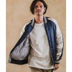 ショッピングスカジャン スカジャン mj11134-Different Design Reversible Jacket リバーシブルジャケット(A57325cmb) メンズ