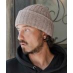 ニット帽 ニットキャップ mko13180-Pure Yak Knit Watch ニットワッチ(NF-252-BO004) メンズ