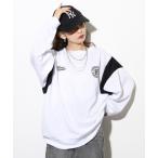 トレーナー スウェット ダンボール素材 ユニフォーム系 プルオーバートレーナー メンズ レディース