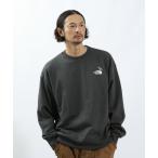 トレーナー スウェット THE NORTH FACE(ザ・ノース・フェイス)」ズーピッカークルー メンズ