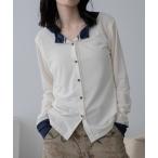 ショッピングway カーディガン ダブルシアーカーディンガン/2way/新色追加 レディース