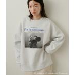 ショッピングPC パーカー 「GOOD ROCK SPEED」LIFE PC PHOTOスウェット レディース