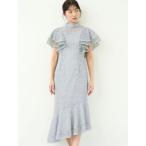  платье LADY гонки русалка платье 