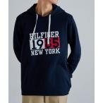 パーカー 「TOMMY HILFIGER」裏起毛パーカー 09T4457 メンズ レディース