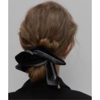 シュシュ 「Su1.」リバーシブルベロアシュシュ