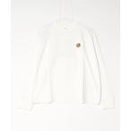 tシャツ ディズニー  コットンロングTシャツ Pooh レディース