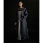  тренчкот пальто Over lap trench coat женский 