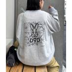 tシャツ 「DOD」「ユニセックス」イズラブ レディース メンズ