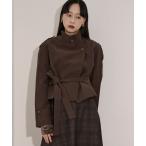  тренчкот пальто mulchway jacketto ключ Short жакет женский 