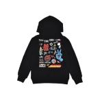 パーカー  SANTACRUZ/サンタクルーズ COLLECTOR MAP Paka キッズ パーカー 25A605-43 キッズ 子供服 男の子 女