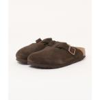 サンダル ビルケンシュトック 1027460 BOSTON LEVE Mocca 「Narrow」/ボストン レディース メンズ