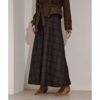 ショッピングAライン スカート tartan check skirt Aラインチェックスカート