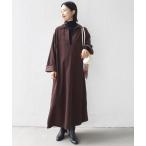 ショッピングコーデュロイ ワンピース 「WEB限定」「洗濯機可能」スキッパー コーデュロイ ワンピース