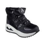 ブーツ SKECHERS HANDS FREE SLIP-INS UNO PEAKS - MOON PUFFZ / スケッチャーズ ハンズフリースリッ