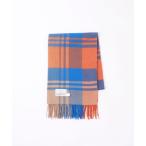 ストール マフラー 「TWEEDMILL/ツィードミル」「WEB限定」ラムズウールストール レディース