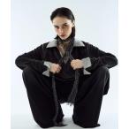 ショッピングスキニー マフラー Melange skinny muffler / メランジスキニーマフラー メンズ