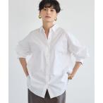ショッピングバック ブラウス シャツ BARNYARDSTORM / バックスリットシャツ/ ハンドウォッシャブル レディース