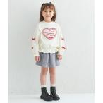 ショッピングリボン トレーナー  Biquette Club トレーナー キッズ 子供服 女の子