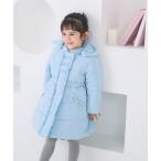 ダウン アウター Biquette Club ロングコート キッズ 子供服 女の子
