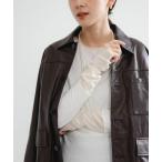 tシャツ チュール切り替えカットソー レディース