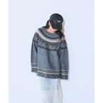 tシャツ 5Gカラーフェアアイルプルオーバー/603766 レディース