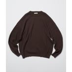  свитер вязаный ограничение развитие relax Fit одна сторона . Lynn King вырез лодочкой вязаный мужской 