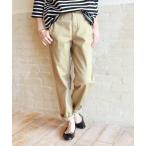 [FRAMeWORK] брюки-чинос 40 бежевый женский 