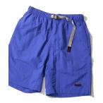 「Gramicci」 ショートパンツ X-LARGE ブルー メンズ